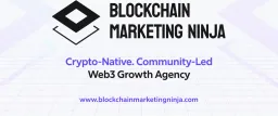 Blockchain Marketing Ninja