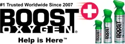 Boost Oxygen Kuwait