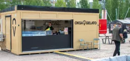Oksa Gelato
