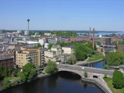 Asuntopari
