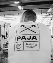 CrossFit Paja