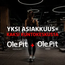 Ole.Fit Huopalahti