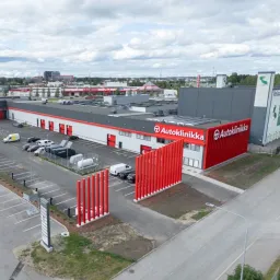 Autoklinikka