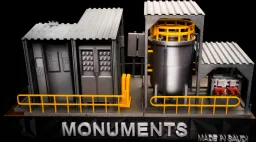 Monuments io