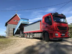 Kuljetus Fredriksson