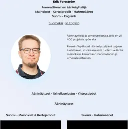 EF Voice
