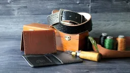 TR Leather Design