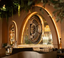 The Banc Dubai - Restaurant & Bar