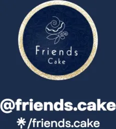 Friends Cake