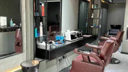 NJM barbershop