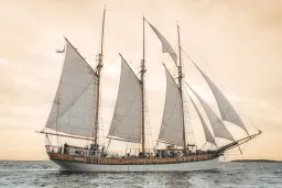 Schooner Kathrina
