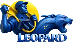 Leopard Electrical & Networking