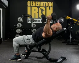 Generation Iron UAE