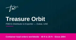 Treasure Orbit Trading LLC