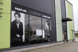 New Hairstore Koivuhaka