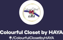 Colourful Closet by HAYA