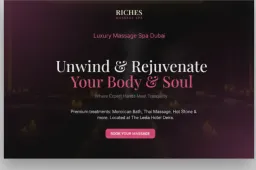 Riches Spa & Massage