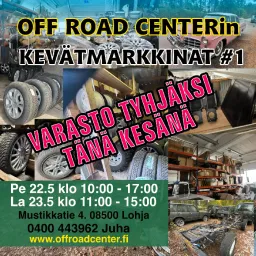 Off Road Center - Orc-Auto Oy