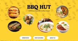 BBQ HUT Cafeteria