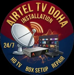 Airtel TV Doha