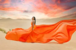 Flying Dress Dubai