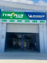 TYREPLUS Salalah