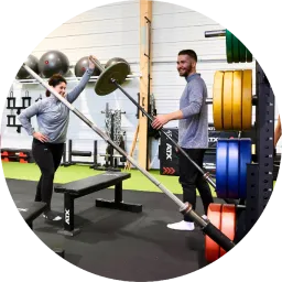 TSM-Training