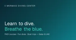 Mermaid diving centre