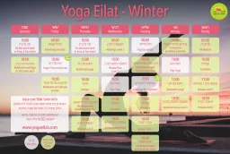 Yoga Eilat Studio