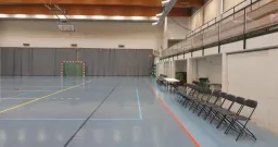 Samppalinna bollhall