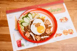 Ravintola Borneo Mamak