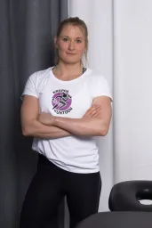 Urheiluhieroja&Personal Trainer Marika Uoti