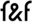 F&F Brandvertising