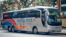 Royal Plus Transport - Bus Rental