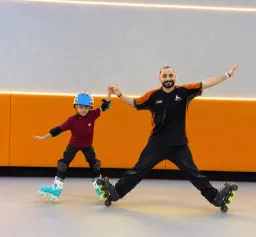 Go Skate Roller Skating