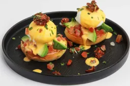 Yuchi Cafe Dubai