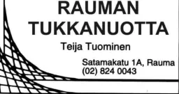 Rauman Tukkanuotta