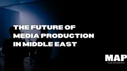 MAP Media and Art Production