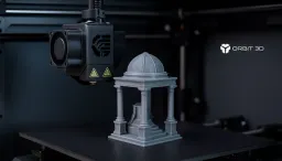 Orbit3D Printing