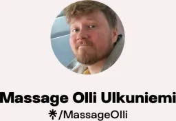 Hieroja Olli Ulkuniemi