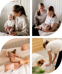 Kehoterapia Aino