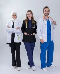Pulse scrubs