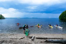 Puula Kayak
