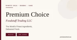 Premium Choice Foodstuff Trading