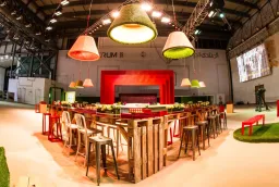 The H Concepts & Events