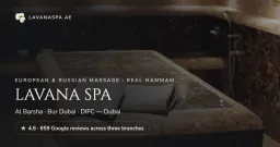 Lavana Spa