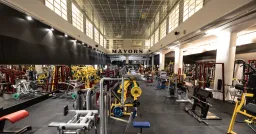 Mayor's Gym