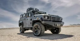 Armored Vehicles UAE
