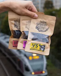 Kantsun Jerky Tehdas