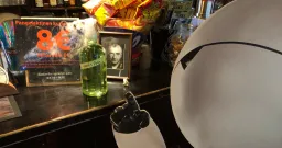 Cosmic Comic Cafe
